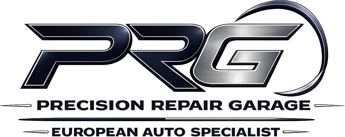 Precision Repair Garage — European Auto Specialist